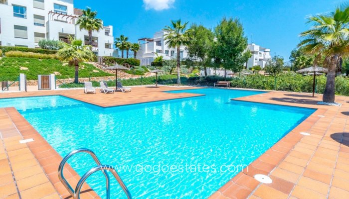 Te koop - Appartement - Appartement op de middelste verdieping - Orihuela - Las Colinas Golf