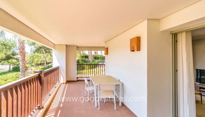 Te koop - Appartement - Appartement op de middelste verdieping - Orihuela - Las Colinas Golf