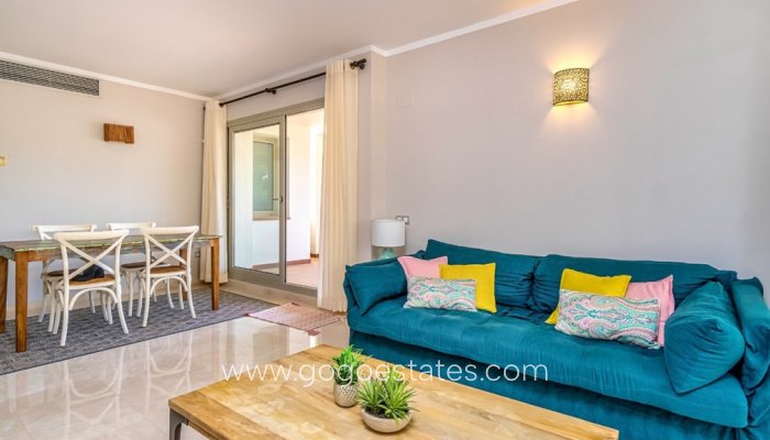 Te koop - Appartement - Appartement op de middelste verdieping - Orihuela - Las Colinas Golf