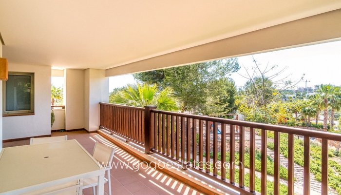 Te koop - Appartement - Appartement op de middelste verdieping - Orihuela - Las Colinas Golf