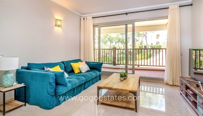 Te koop - Appartement - Appartement op de middelste verdieping - Orihuela - Las Colinas Golf