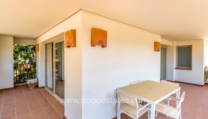 Te koop - Appartement - Appartement op de middelste verdieping - Orihuela - Las Colinas Golf