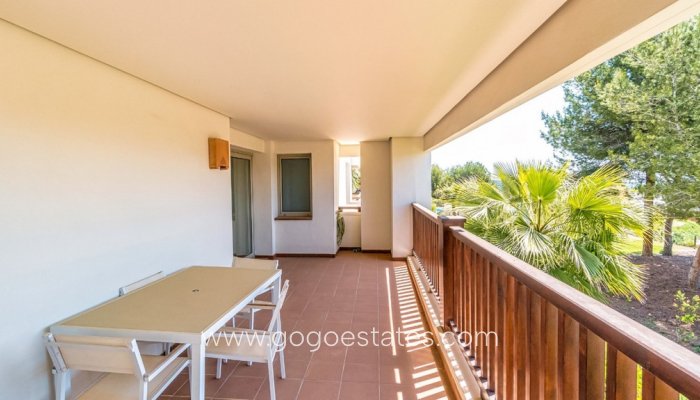 Te koop - Appartement - Appartement op de middelste verdieping - Orihuela - Las Colinas Golf