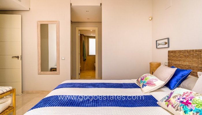 Te koop - Appartement - Appartement op de middelste verdieping - Orihuela - Las Colinas Golf