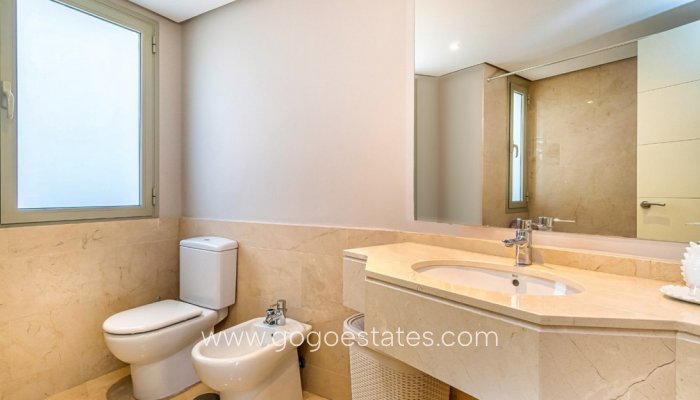 Te koop - Appartement - Appartement op de middelste verdieping - Orihuela - Las Colinas Golf