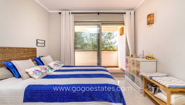 Te koop - Appartement - Appartement op de middelste verdieping - Orihuela - Las Colinas Golf