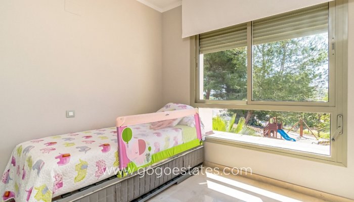 Te koop - Appartement - Appartement op de middelste verdieping - Orihuela - Las Colinas Golf