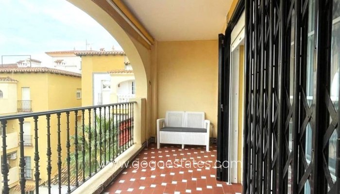 Te koop - Appartement - Penthouse Duplex - Torrevieja - Torrevieja Centro