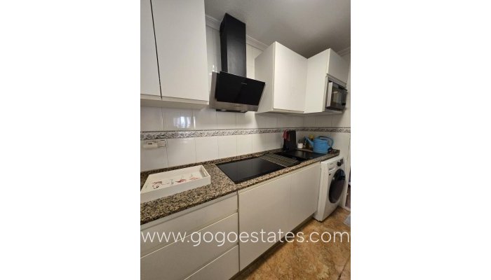 Te koop - Appartement - Appartement op de middelste verdieping - Torrevieja - Torrevieja Centro