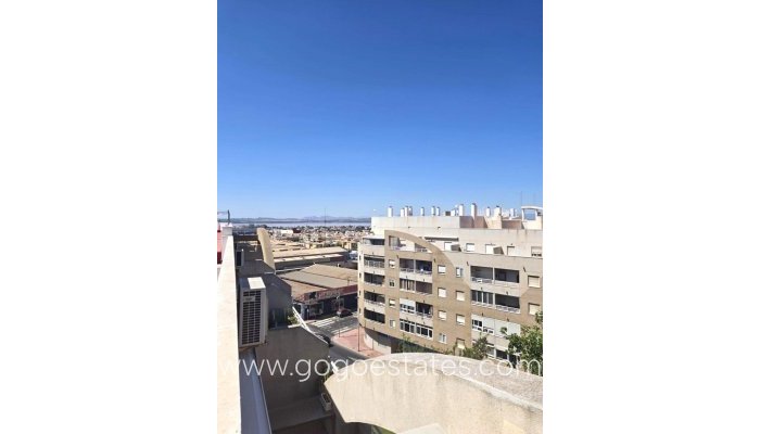 Te koop - Appartement - Appartement op de middelste verdieping - Torrevieja - Torrevieja Centro