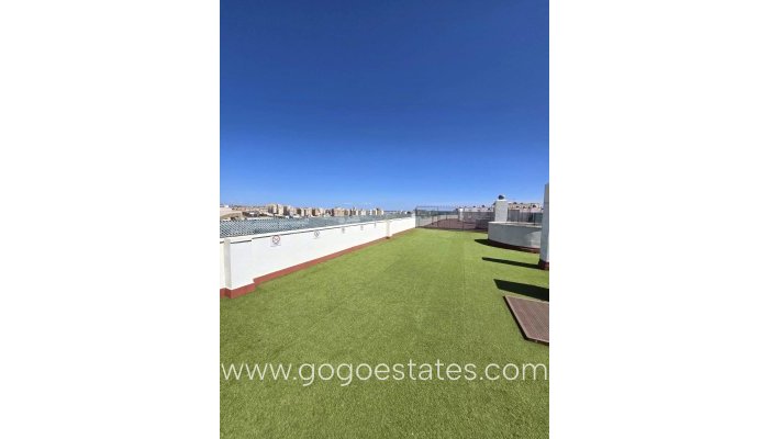 Te koop - Appartement - Appartement op de middelste verdieping - Torrevieja - Torrevieja Centro