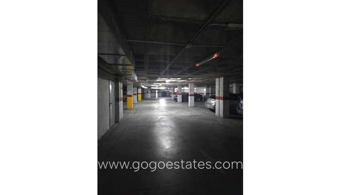 Te koop - Appartement - Appartement op de middelste verdieping - Torrevieja - Torrevieja Centro