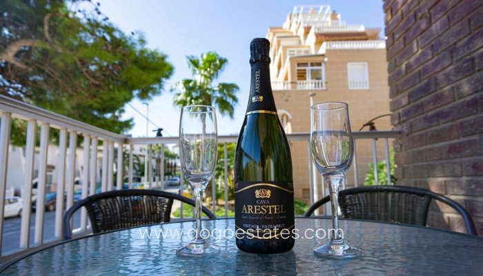 Te koop - Appartement - Begane Grond Appartement - Orihuela - Punta Prima