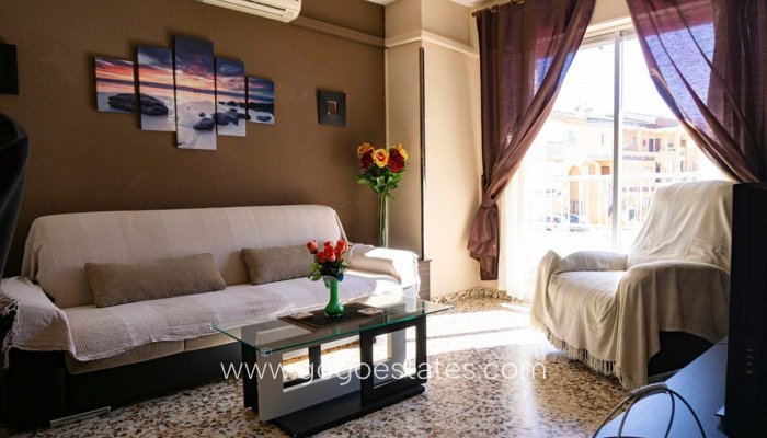 Te koop - Appartement - Begane Grond Appartement - Orihuela - Punta Prima