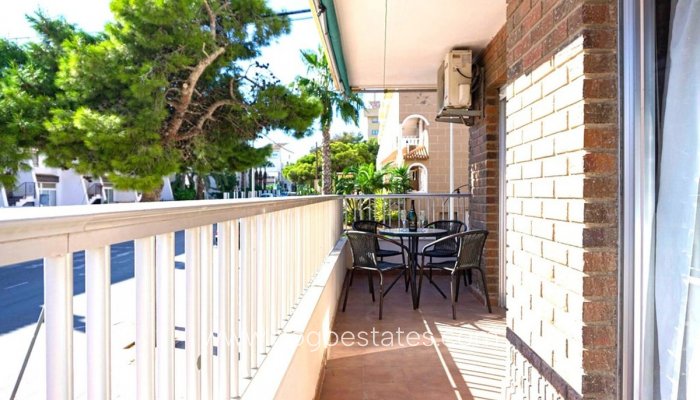 Te koop - Appartement - Begane Grond Appartement - Orihuela - Punta Prima