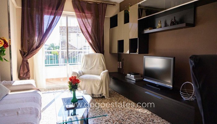 Te koop - Appartement - Begane Grond Appartement - Orihuela - Punta Prima