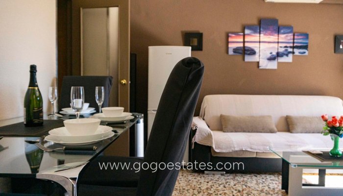 Te koop - Appartement - Begane Grond Appartement - Orihuela - Punta Prima