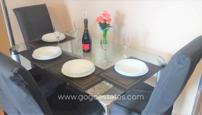 Te koop - Appartement - Begane Grond Appartement - Orihuela - Punta Prima