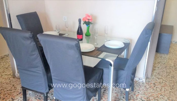 Te koop - Appartement - Begane Grond Appartement - Orihuela - Punta Prima