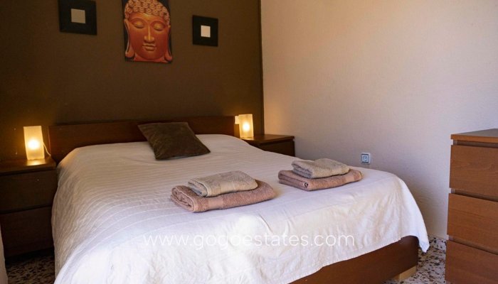 Te koop - Appartement - Begane Grond Appartement - Orihuela - Punta Prima