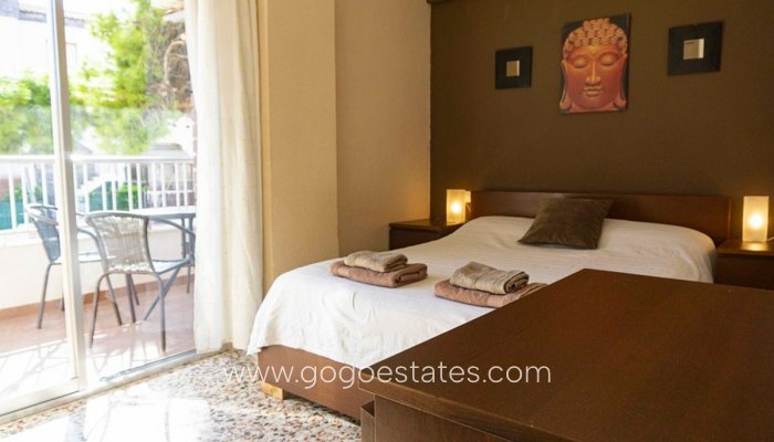 Te koop - Appartement - Begane Grond Appartement - Orihuela - Punta Prima