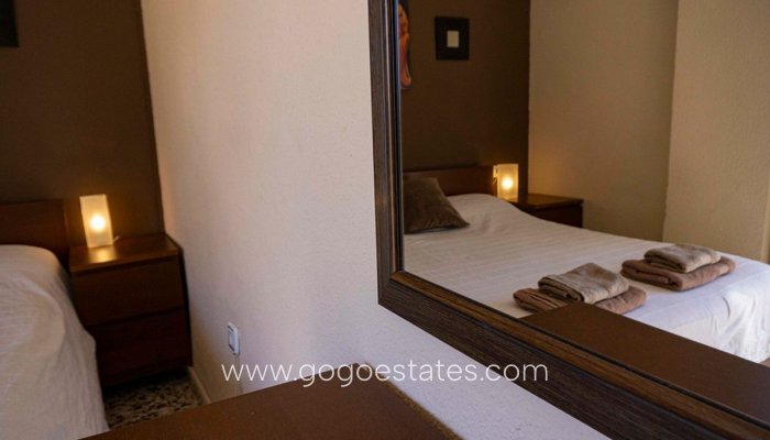 Te koop - Appartement - Begane Grond Appartement - Orihuela - Punta Prima