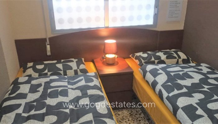 Te koop - Appartement - Begane Grond Appartement - Orihuela - Punta Prima