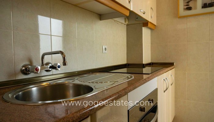 Te koop - Appartement - Begane Grond Appartement - Orihuela - Punta Prima