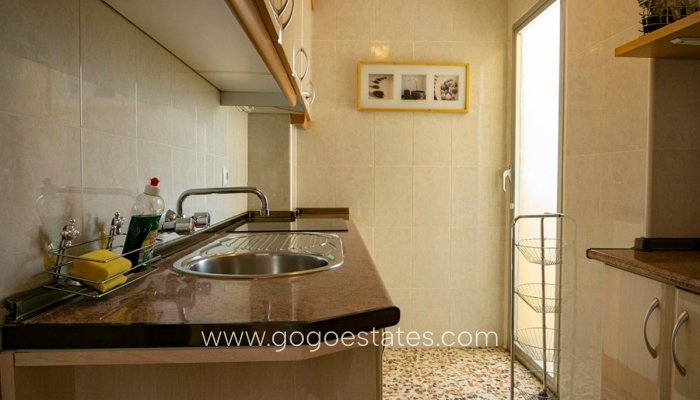 Te koop - Appartement - Begane Grond Appartement - Orihuela - Punta Prima