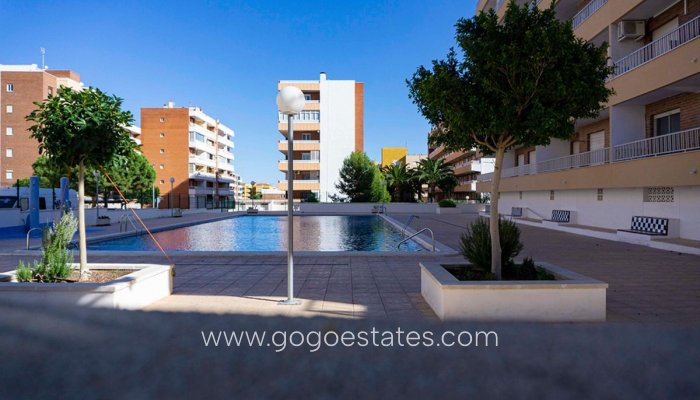 Te koop - Appartement - Begane Grond Appartement - Orihuela - Punta Prima