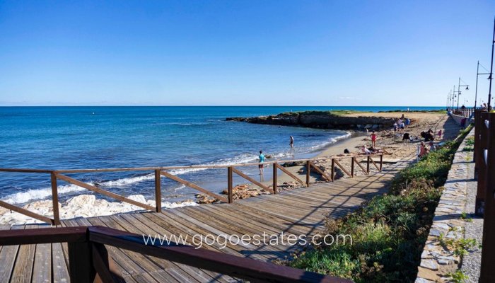 Te koop - Appartement - Begane Grond Appartement - Orihuela - Punta Prima