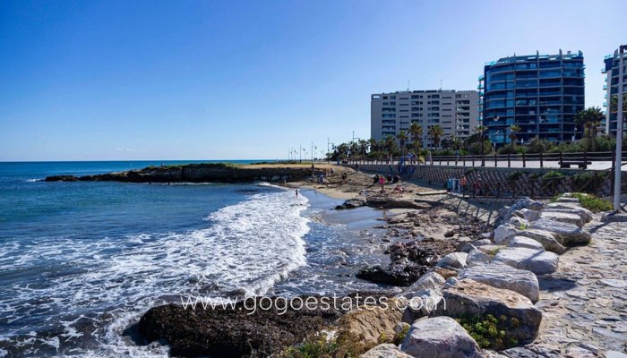 Te koop - Appartement - Begane Grond Appartement - Orihuela - Punta Prima