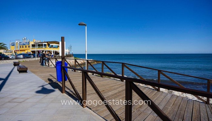 Te koop - Appartement - Begane Grond Appartement - Orihuela - Punta Prima