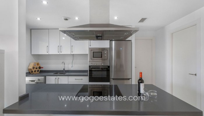 Te koop - Appartement - Appartement op de middelste verdieping - Orihuela - Villamartin