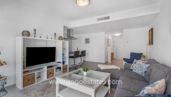 Te koop - Appartement - Appartement op de middelste verdieping - Orihuela - Villamartin