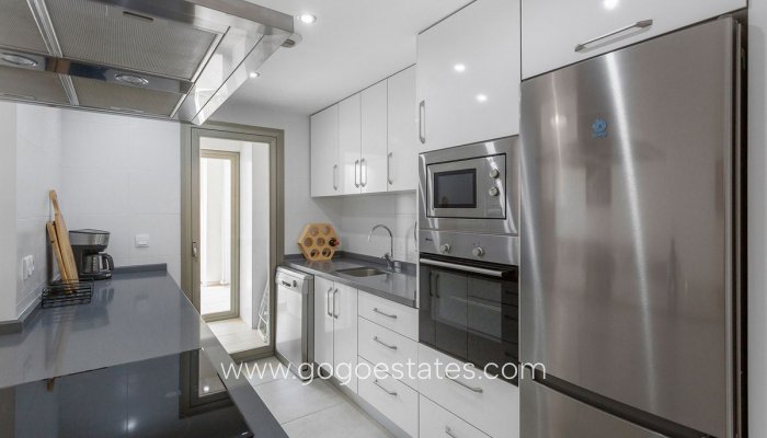 Te koop - Appartement - Appartement op de middelste verdieping - Orihuela - Villamartin