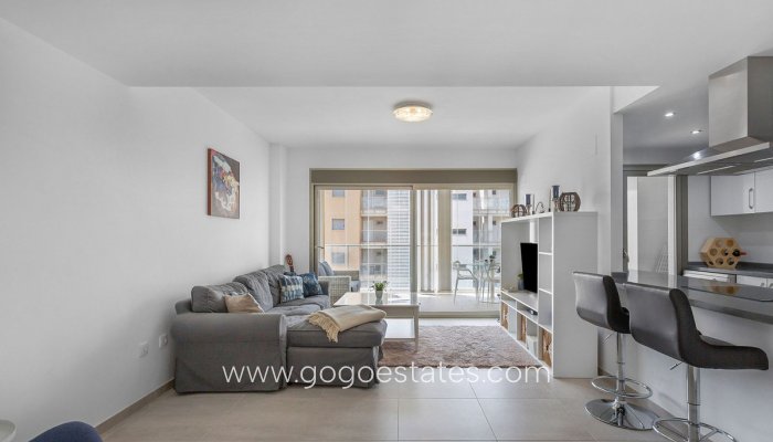 Te koop - Appartement - Appartement op de middelste verdieping - Orihuela - Villamartin