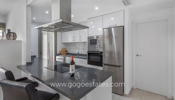 Te koop - Appartement - Appartement op de middelste verdieping - Orihuela - Villamartin