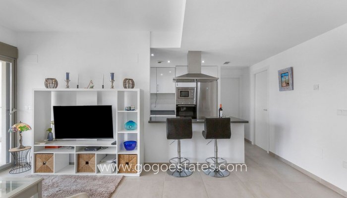 Te koop - Appartement - Appartement op de middelste verdieping - Orihuela - Villamartin