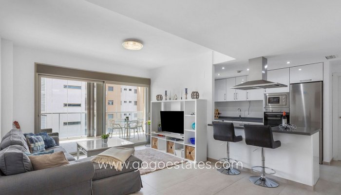 Te koop - Appartement - Appartement op de middelste verdieping - Orihuela - Villamartin