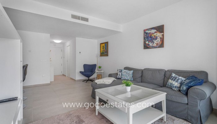 Te koop - Appartement - Appartement op de middelste verdieping - Orihuela - Villamartin