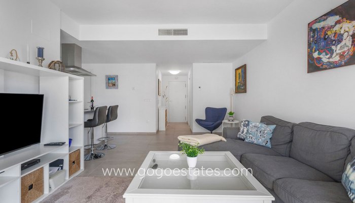 Te koop - Appartement - Appartement op de middelste verdieping - Orihuela - Villamartin