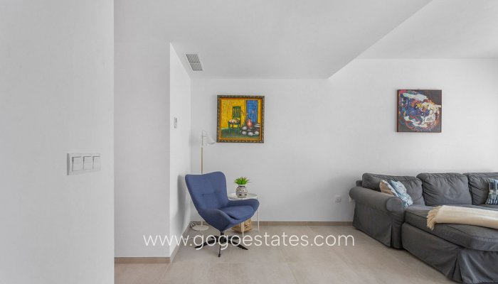 Te koop - Appartement - Appartement op de middelste verdieping - Orihuela - Villamartin