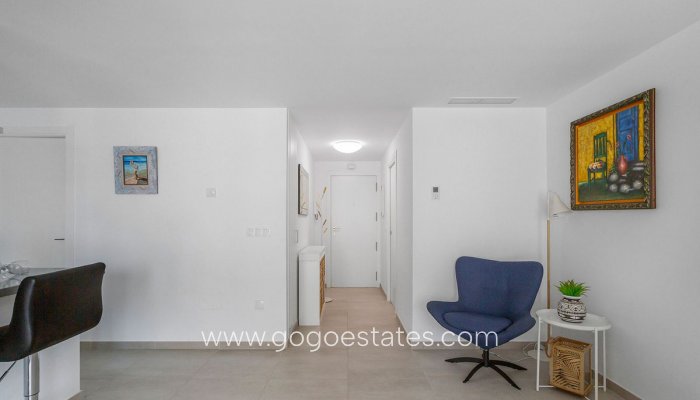 Te koop - Appartement - Appartement op de middelste verdieping - Orihuela - Villamartin