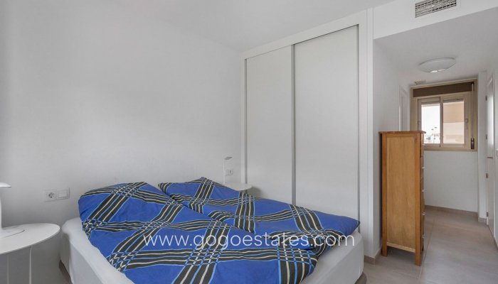 Te koop - Appartement - Appartement op de middelste verdieping - Orihuela - Villamartin