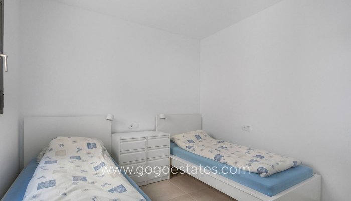 Te koop - Appartement - Appartement op de middelste verdieping - Orihuela - Villamartin