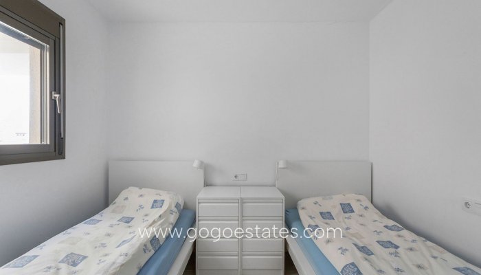 Te koop - Appartement - Appartement op de middelste verdieping - Orihuela - Villamartin