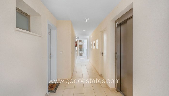 Te koop - Appartement - Appartement op de middelste verdieping - Orihuela - Villamartin