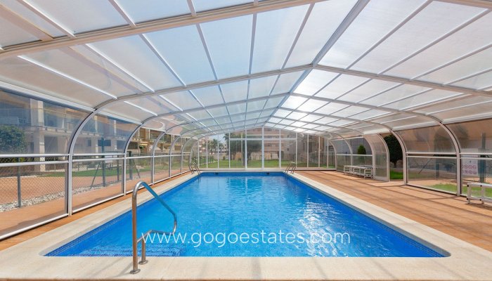 Te koop - Appartement - Appartement op de middelste verdieping - Orihuela - Villamartin