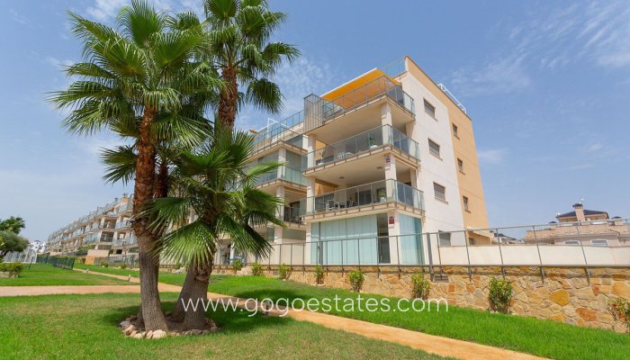 Te koop - Appartement - Appartement op de middelste verdieping - Orihuela - Villamartin